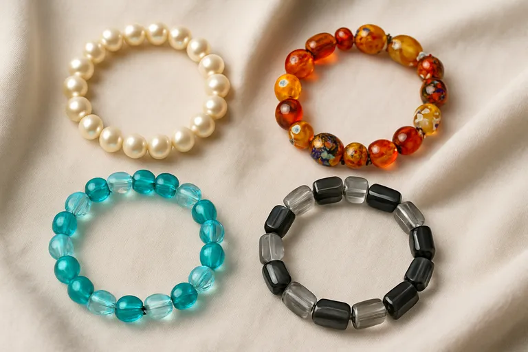 Welke glaskralen passen bij jouw stijl?